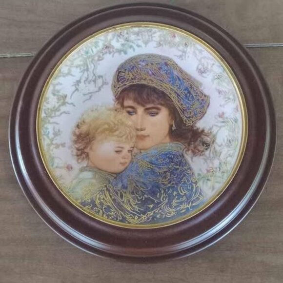 Collection Wall Plate - Picture 1 of 1